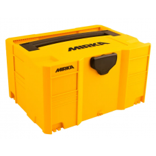 Mirka® - Case 400x300x210mm Yellow